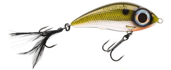 Wobler Spro Iris Fatboy