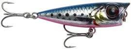 Wobler powierzchniowy 3D Minnow Popper Savage Gear
