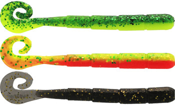 Guma spinningowa Westin Ned Worm Curltail