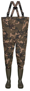 Wodery FOX Carp Lightweight Lined Waders