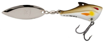 Wirujący ogonek Nories In The Bait Bass