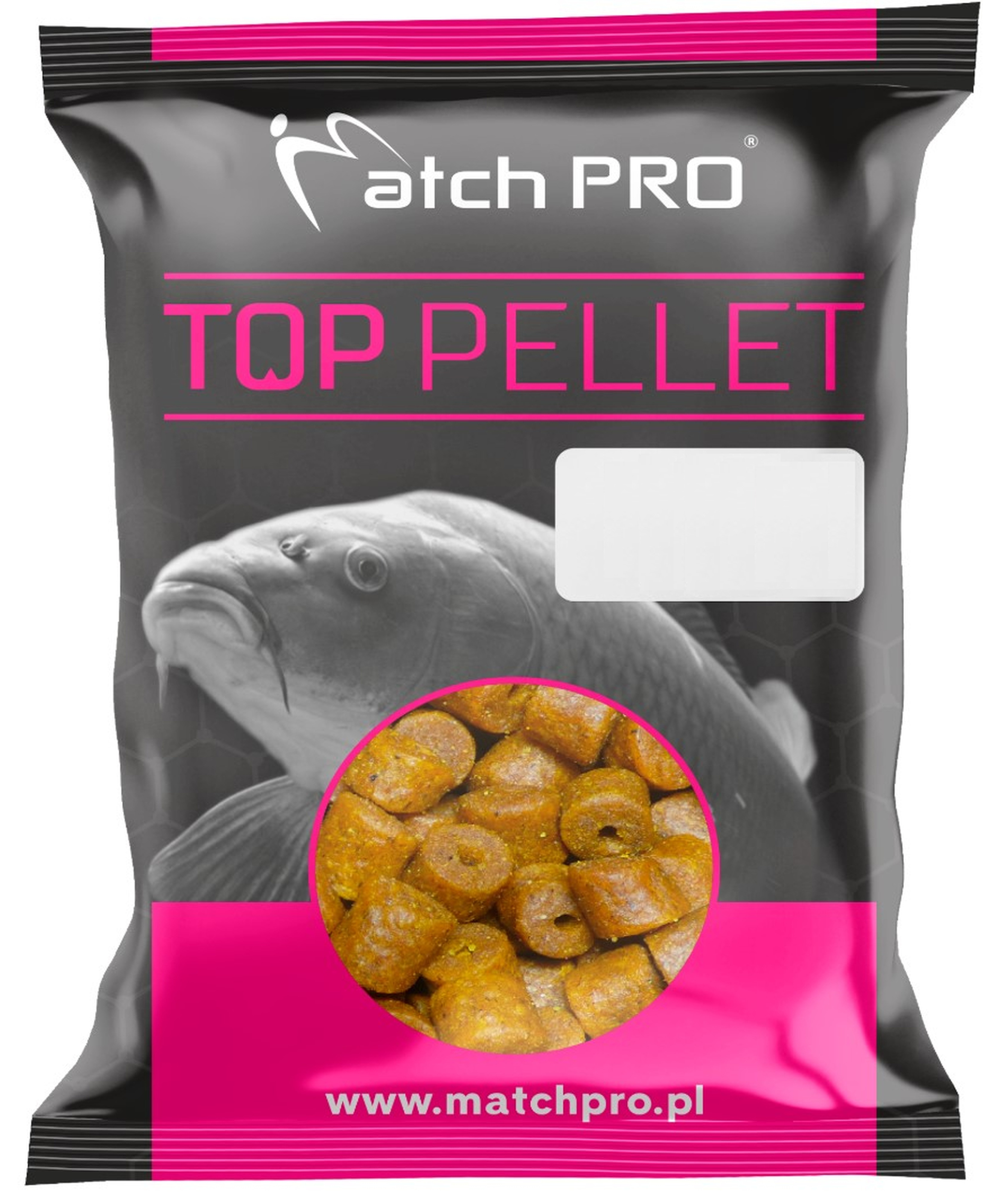 Pellet MatchPro Top Drilled