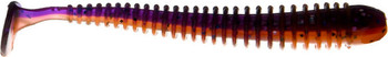 Przynęta gumowa Carp Pro Mystic Fish 7.5cm Violet Orange