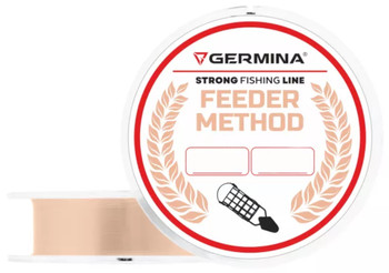 Żyłka Germina Feeder and Method