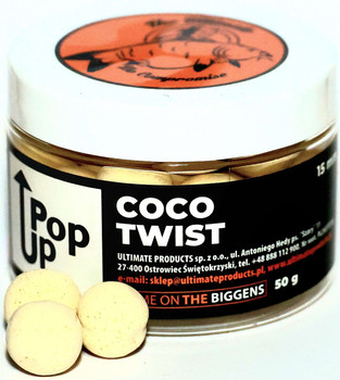 Kulki proteinowe pływające Ultimate Pop-Up