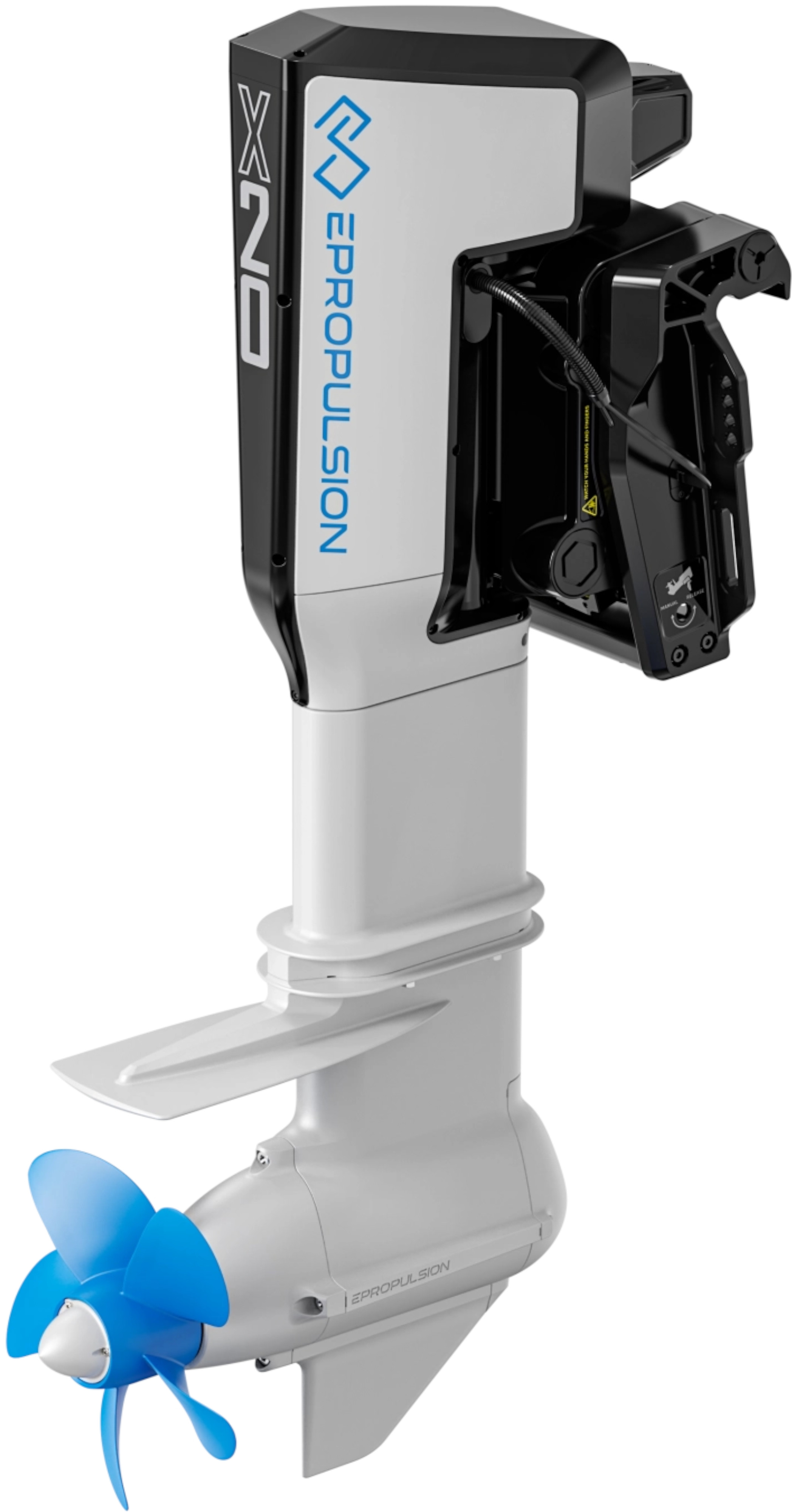 Silnik z długim wałem zaburtowy ePropulsion X20 Electric Motor-XL