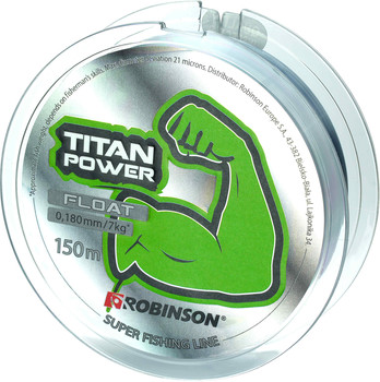 Żyłka Robinson Titan Power Float