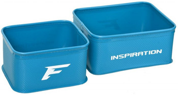 Zestaw Pojemników Flagman Inspiration Eva Set