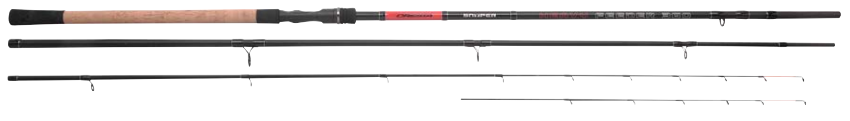 Wędka Cresta Snyper Medium Feeder