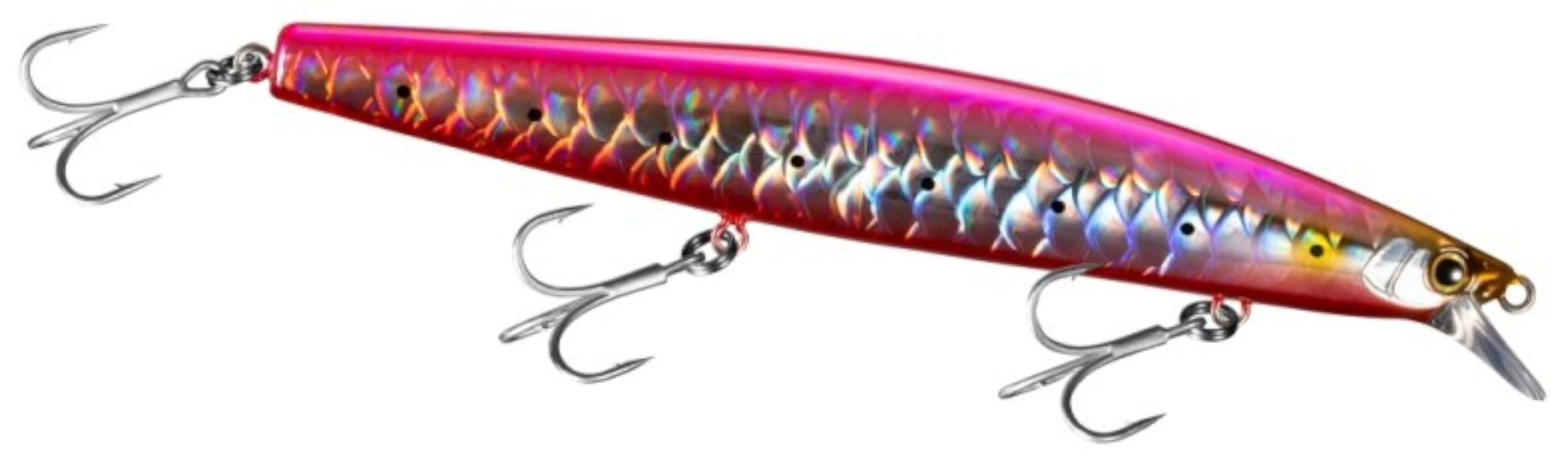 Wobler Shimano Exsence Silent Assassin 129F