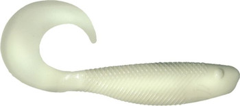 Przynęta gumowa twister Konger Shad Grub