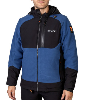 Kurtka Water Stop Graff 562-WS-3