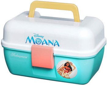 Skrzynka Shakespeare Disney Moana Tacklebox