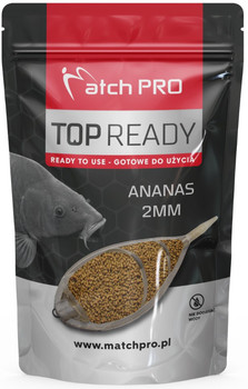 Pellet gotowy MatchPro Top Ready