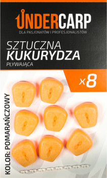 Sztuczna kukurydza Undercarp Pływająca