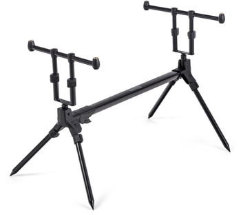 Rodpod na 2 wędki Mivardi Stalker