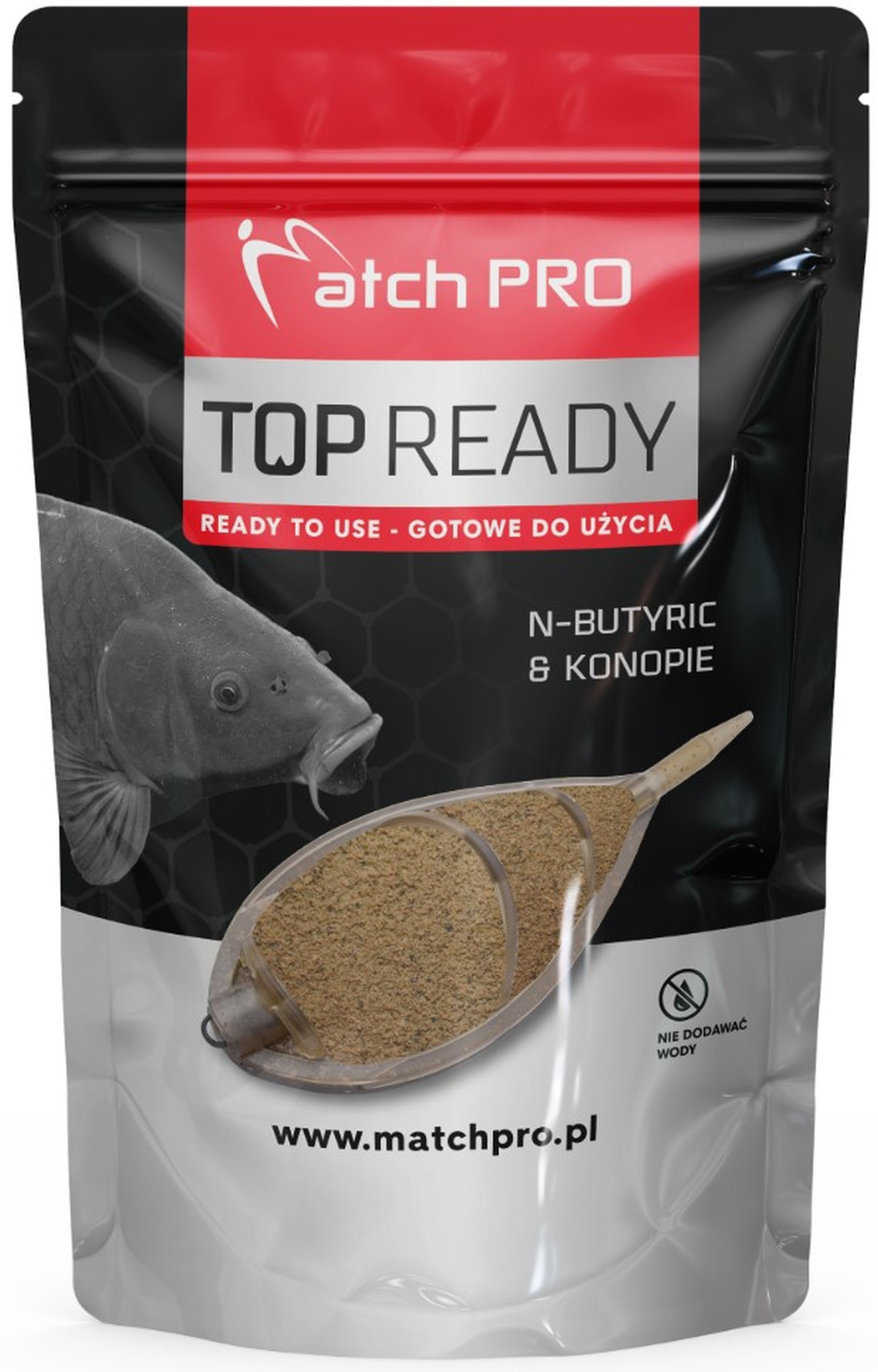 Zanęta MatchPro Top Ready