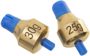 Gruntomierz Flagman Push-Button Plummets Set