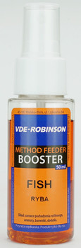 Dodatek VDE-Robinson Booster z atomizerem
