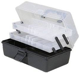 Mała skrzynka wędkarska Konger 304