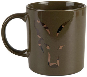 Kubek Fox Head Ceramic Mug