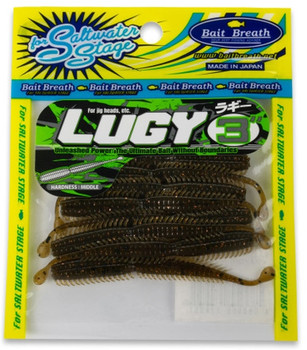 Guma spinningowa Bait Breath LUGY