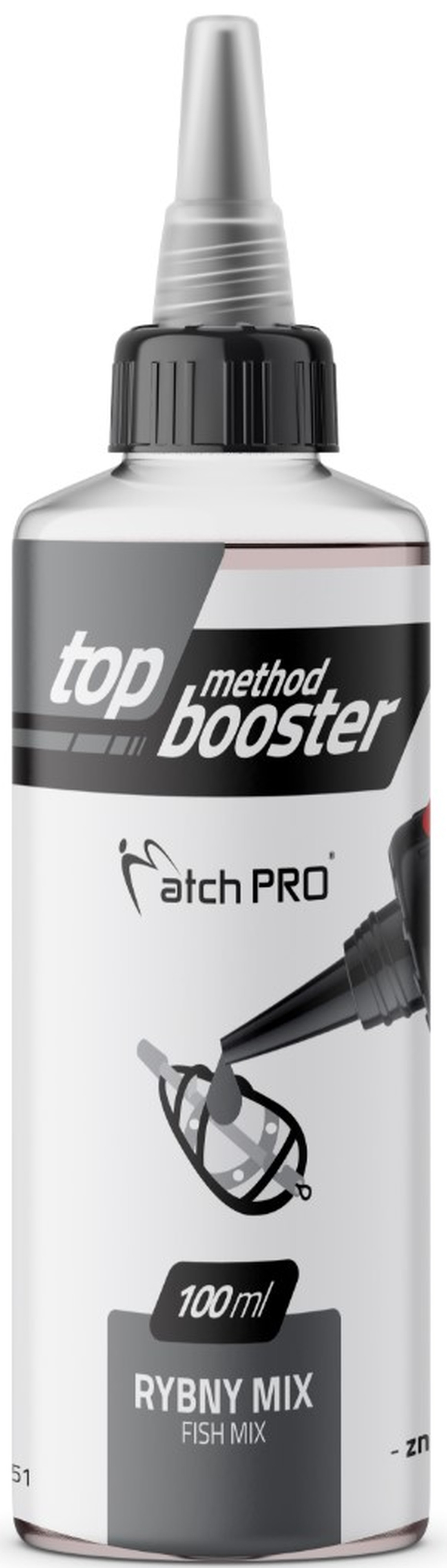 Atraktor MatchPro Top Method Booster