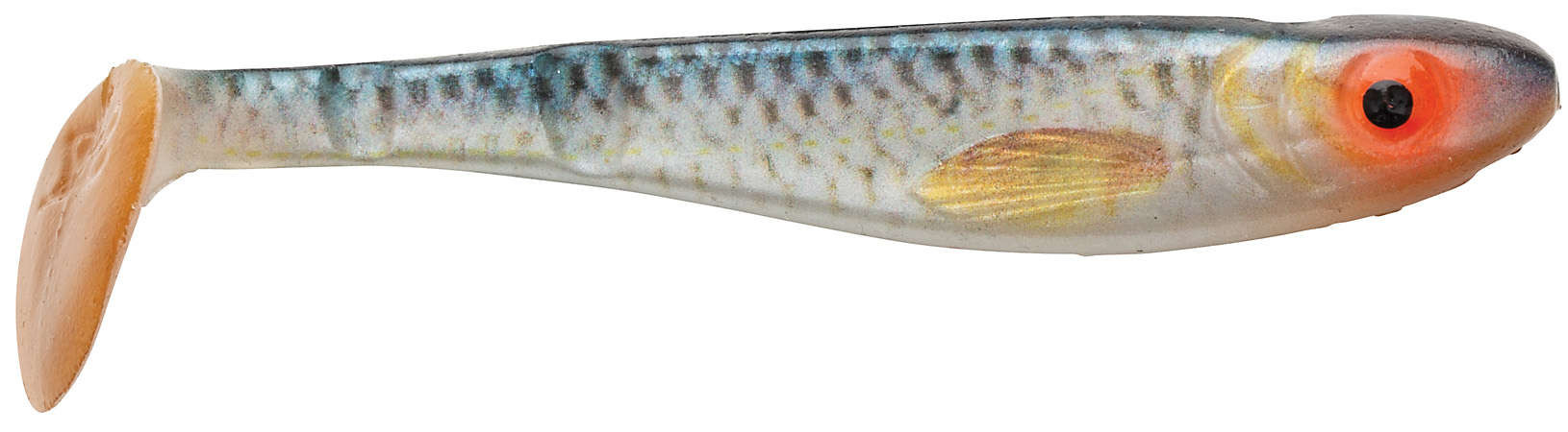 Guma Abu Garcia Svartzonker McPerch Shad