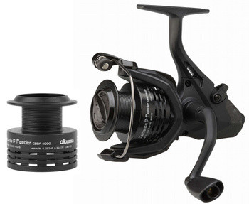 Kołowrotek Okuma Carbonite CBBF