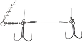 Dozbrojka Daiwa Prorex Screw-In Shallow Rig
