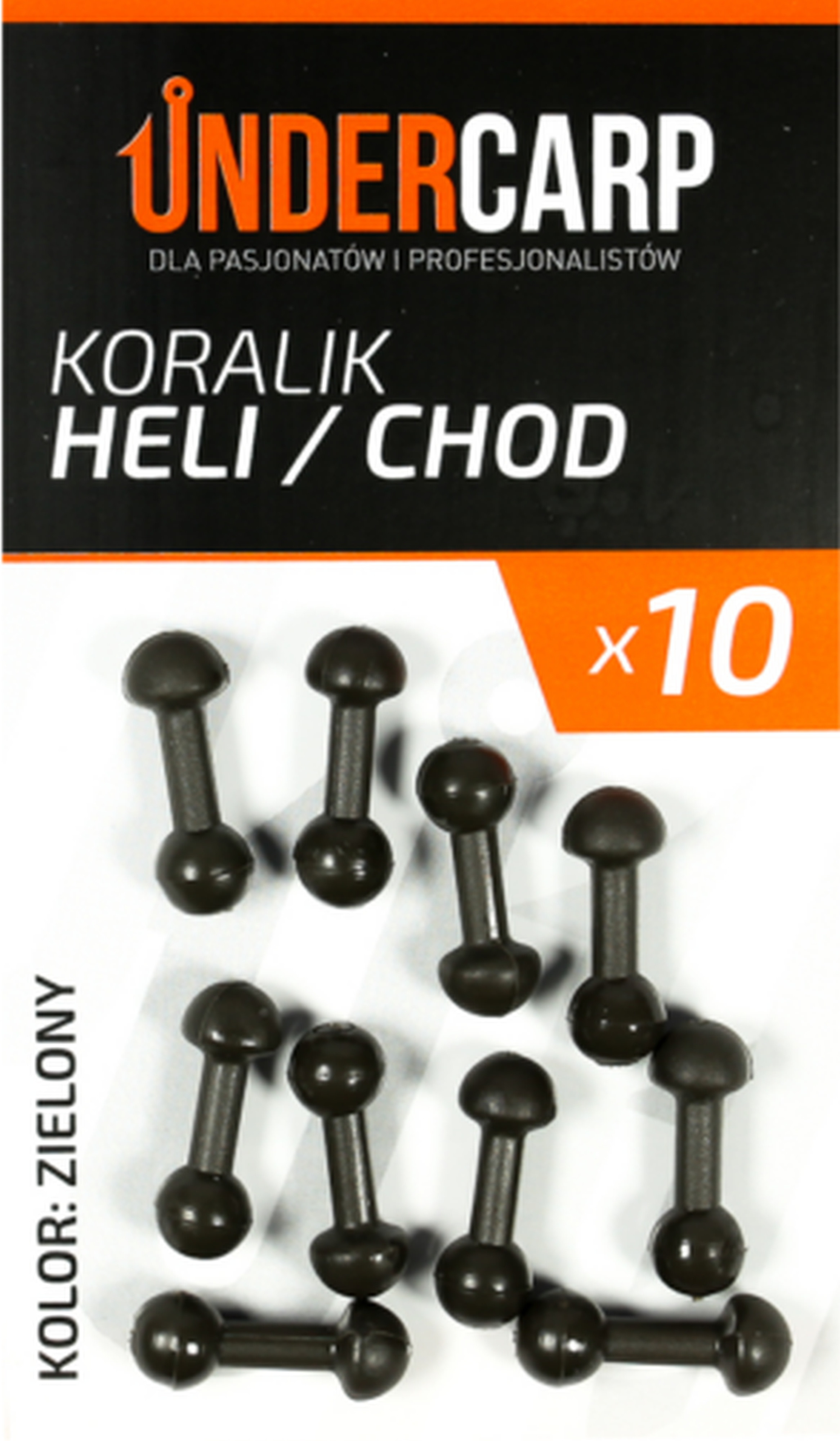 Koralik Undercarp Heli Chod