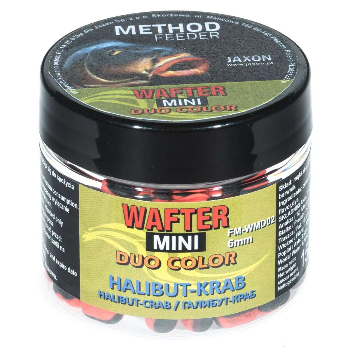 Kulki Jaxon Wafter Duo Color Mini