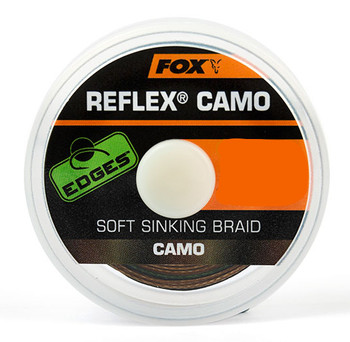 Plecionka Fox Reflex Camo