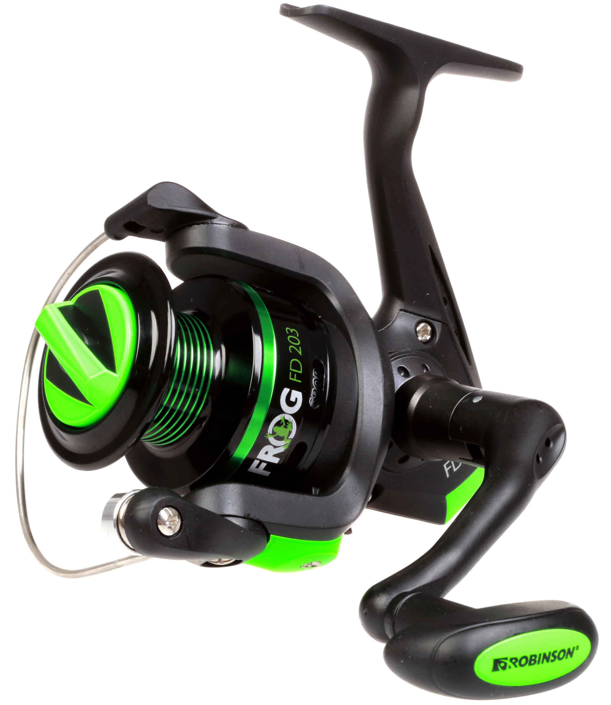 Kołowrotek Robinson Frog FD