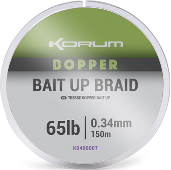 Plecionka Korum Bopper Bait Up Braid