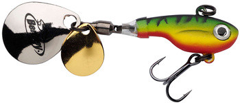 Wirujący ogonek Berkley Pulse Spintail