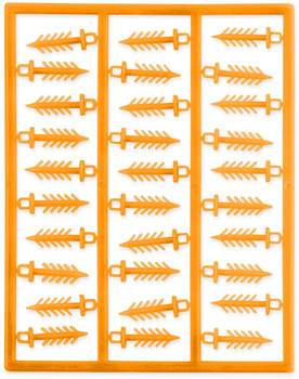 Stopery Anaconda Micro Barb Boilie Spikes