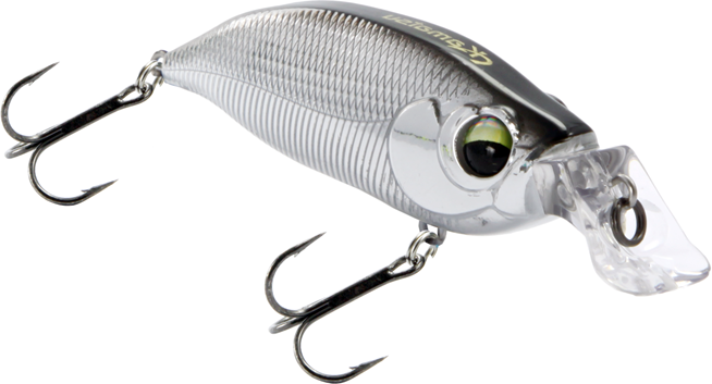 Wobler Kamatsu Secret Shad