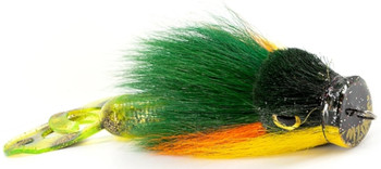 Jig szczupakowy STRIKE PRO Miuras Mouse Big