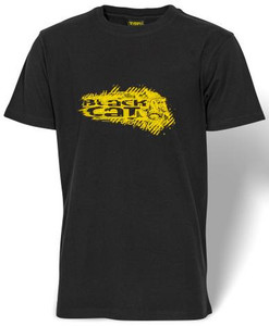 T-shirt Black Cat Shirt
