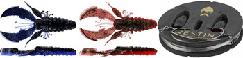 Zestaw Westin Carolina Perch Rig Kit