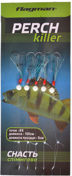 Zestaw morski Flagman Perch Killer 105