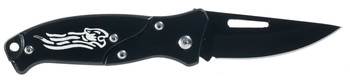 Nóż wędkarski Jaxon składany AJ-NS102