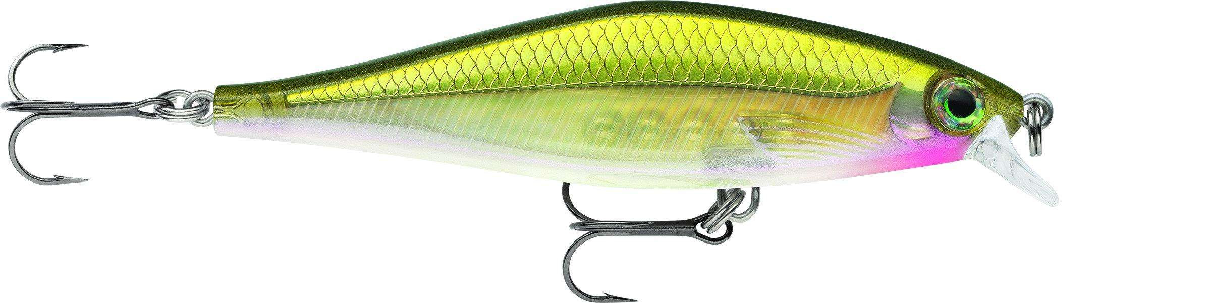 Wobler Rapala Shadow Rap Shad