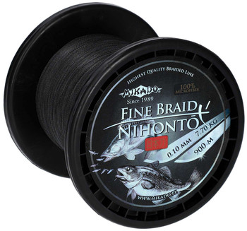 Plecionka Mikado Nihonto Fine Braid