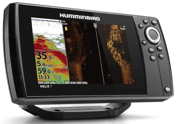 Echosonda Humminbird Helix 7 Chirp Gps G4
