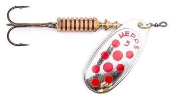 Obrotówka Mepps Comet Decoree