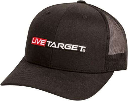 Czapka LIVE TARGET