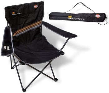 Krzesło Zebco Pro Staff BS