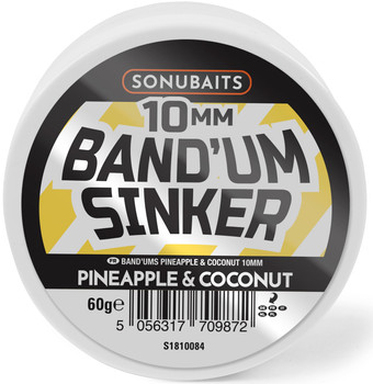 Kulki proteinowe Sonubaits Band'Um Sinker